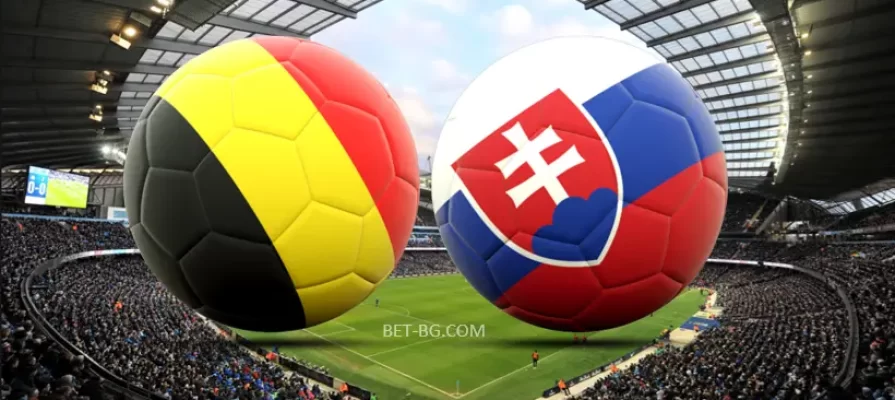 Belgium - Slovakia bet365