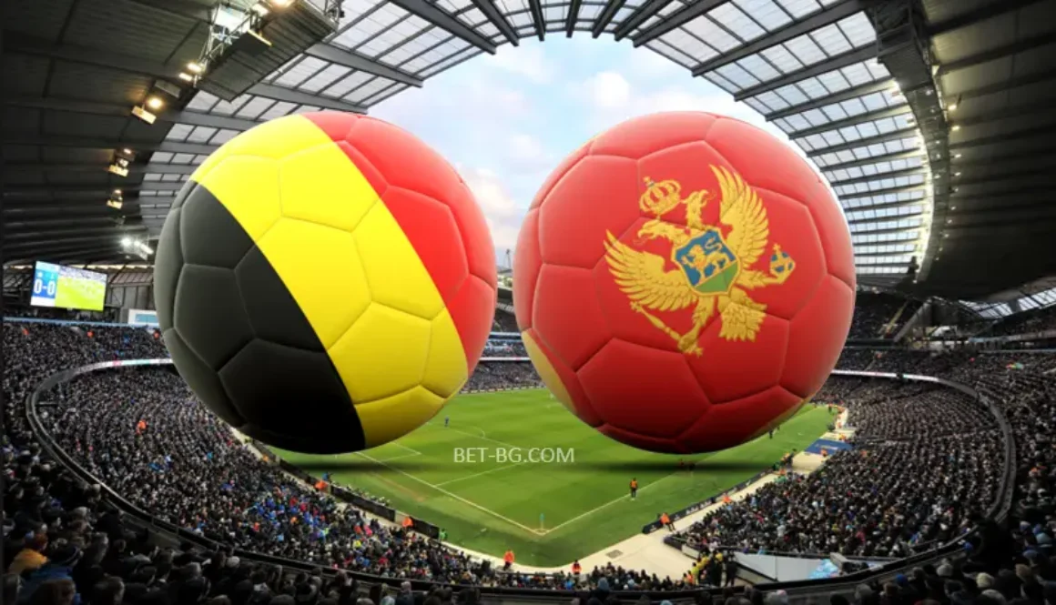 Belgium - Montenegro bet365
