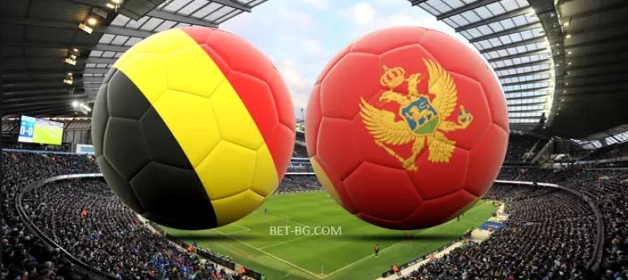 Belgium - Montenegro bet365