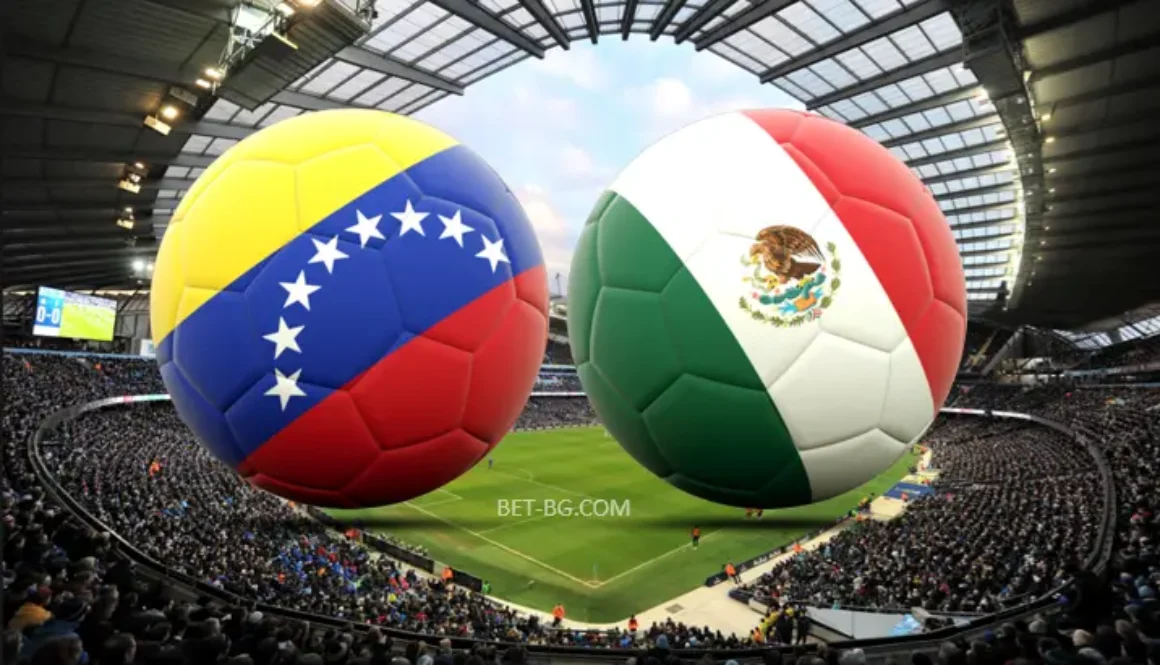 Venezuela - Mexico  bet365