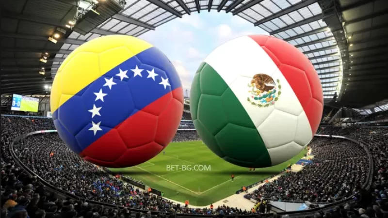 Venezuela - Mexico  bet365