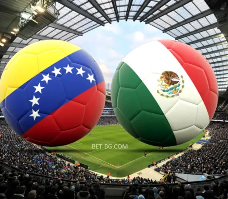 Venezuela - Mexico  bet365