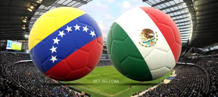 Venezuela - Mexico  bet365