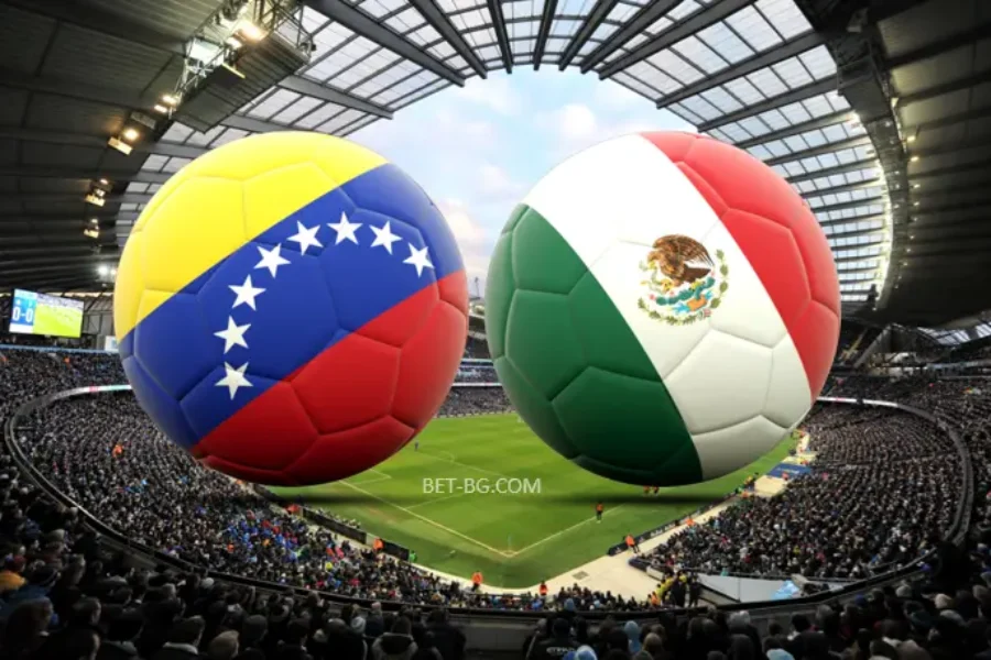 Venezuela - Mexico bet365 Venezuela - Mexico bet365