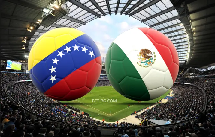 Venezuela - Mexico  bet365