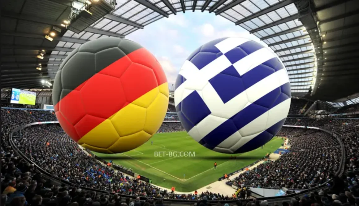 Germany - Greece bet365