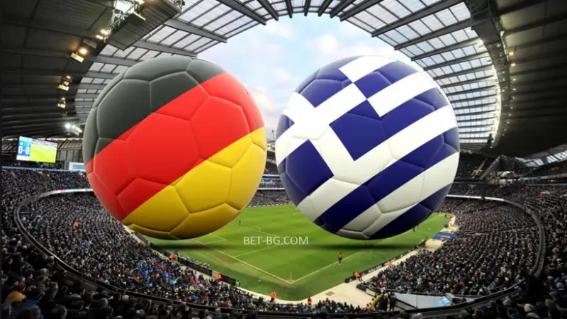 Germany - Greece bet365