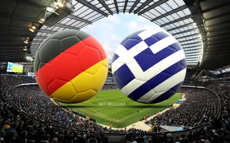 Germany - Greece bet365