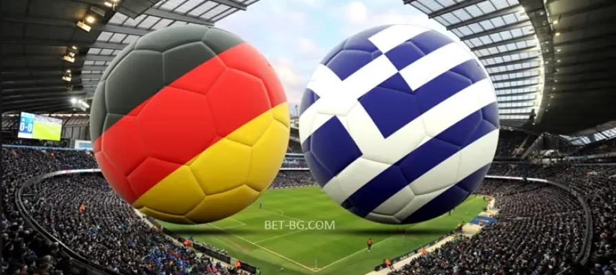 Germany - Greece bet365