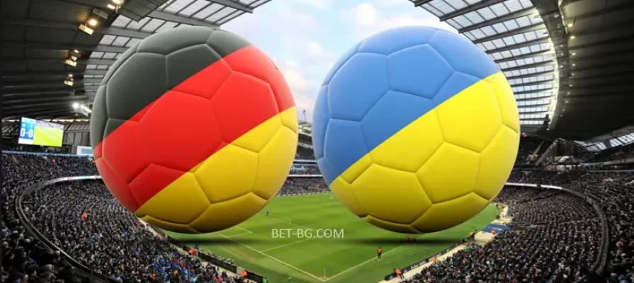 Germany - Ukraine bet365