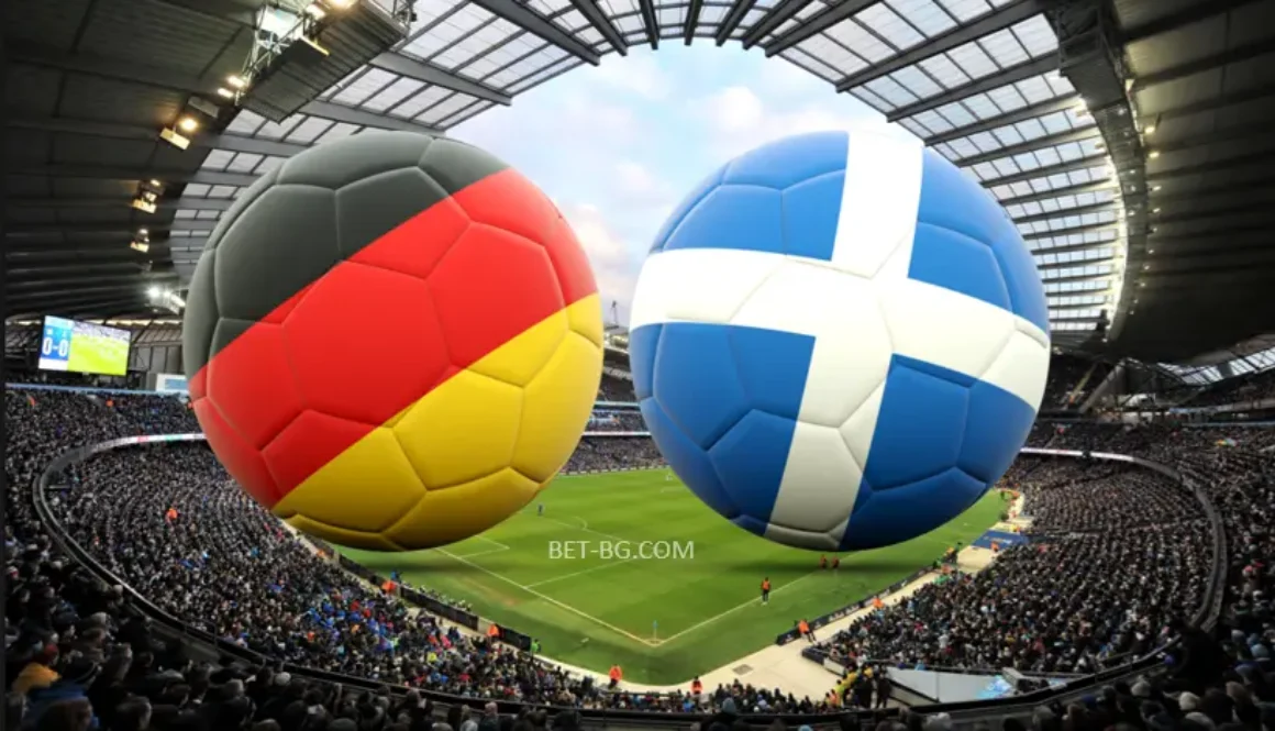 Germany - Scotland bet365