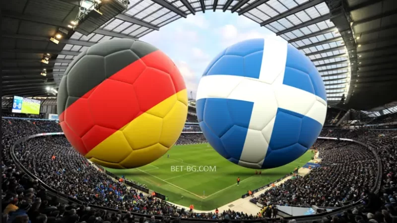 Germany - Scotland bet365