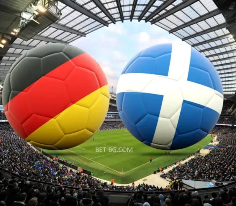 Germany - Scotland bet365