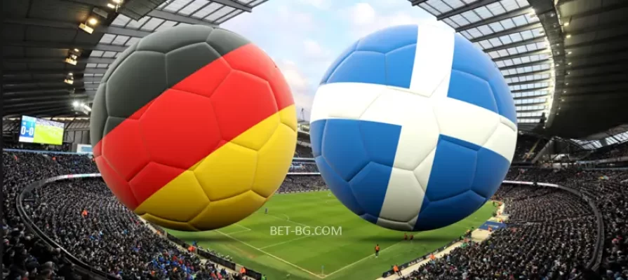 Germany - Scotland bet365