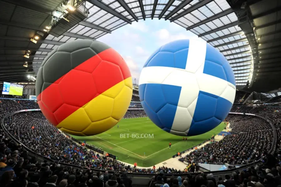 Germany - Scotland bet365 Germany - Scotland bet365