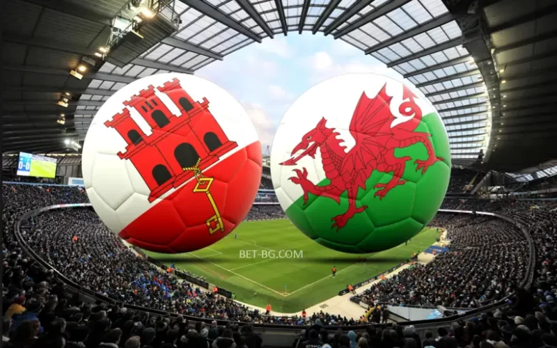 Gibraltar - Wales bet365