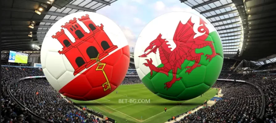 Gibraltar - Wales bet365