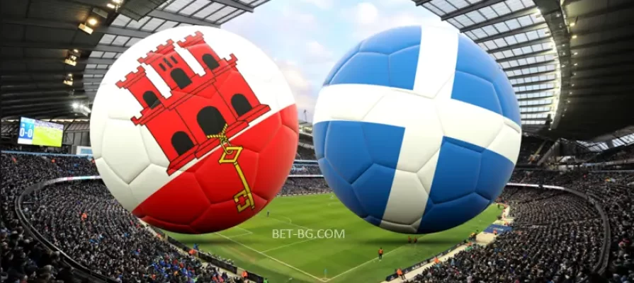 Gibraltar - Scotland bet365