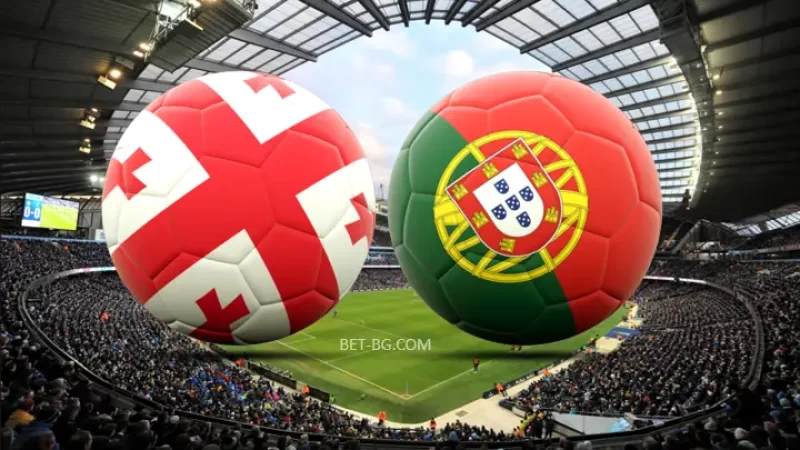 Georgia - Portugal bet365