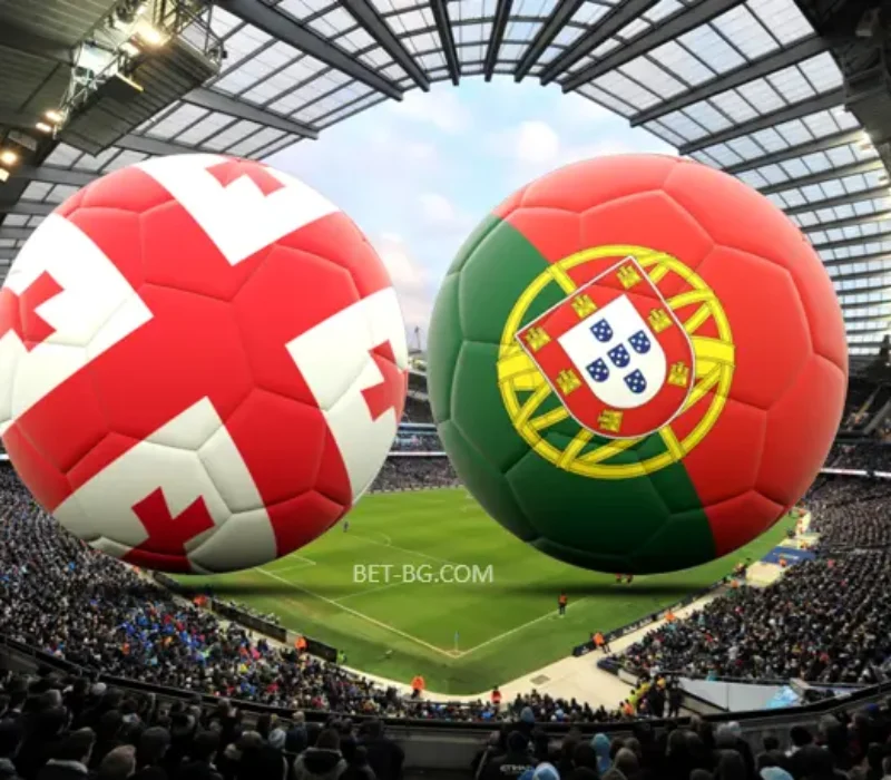 Georgia - Portugal bet365
