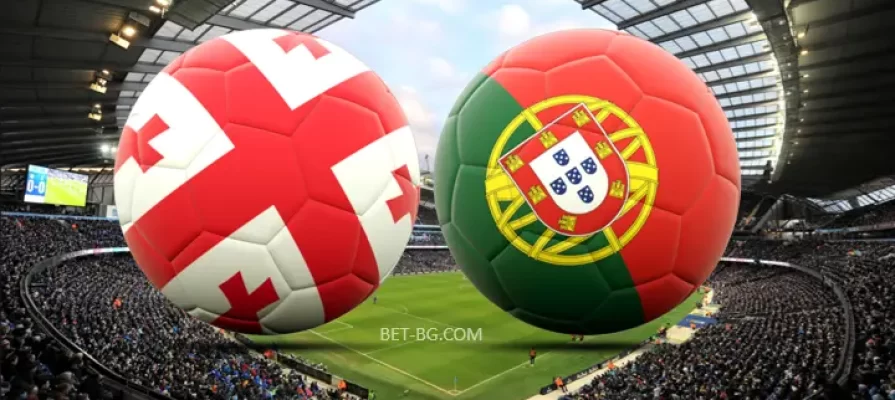 Georgia - Portugal bet365