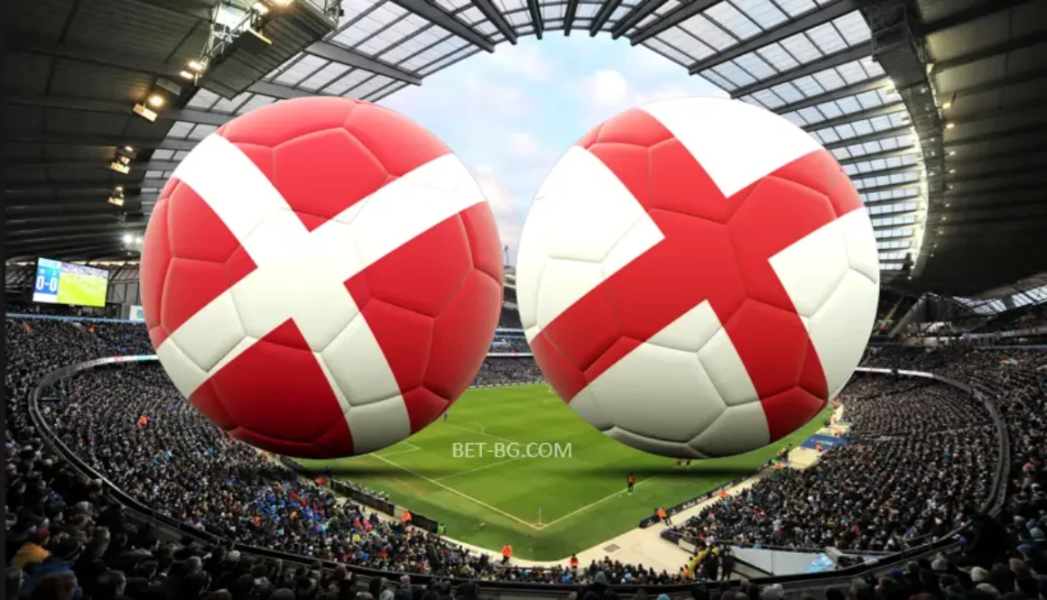Denmark - England bet365