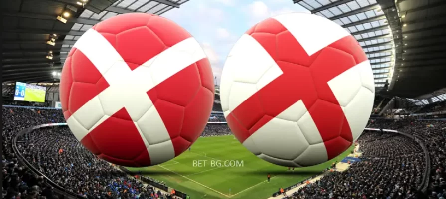 Denmark - England bet365