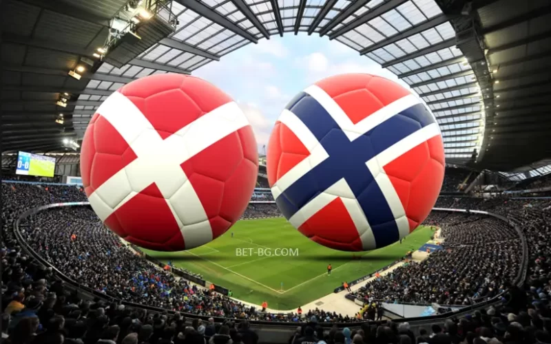 Denmark - Norway bet365