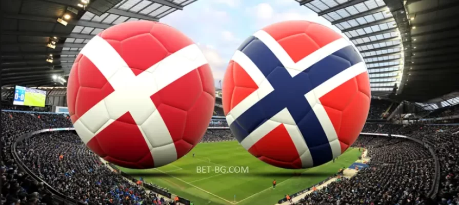 Denmark - Norway bet365