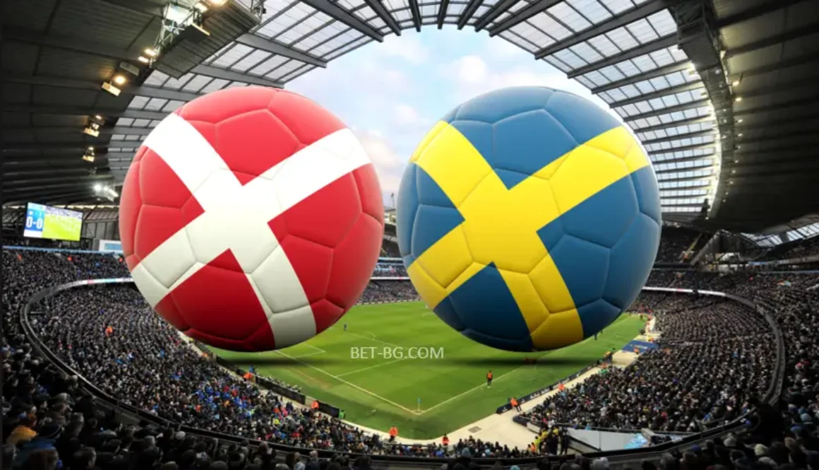 Denmark - Sweden bet365