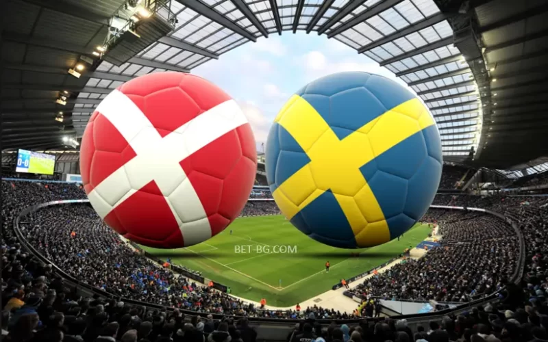 Denmark - Sweden bet365