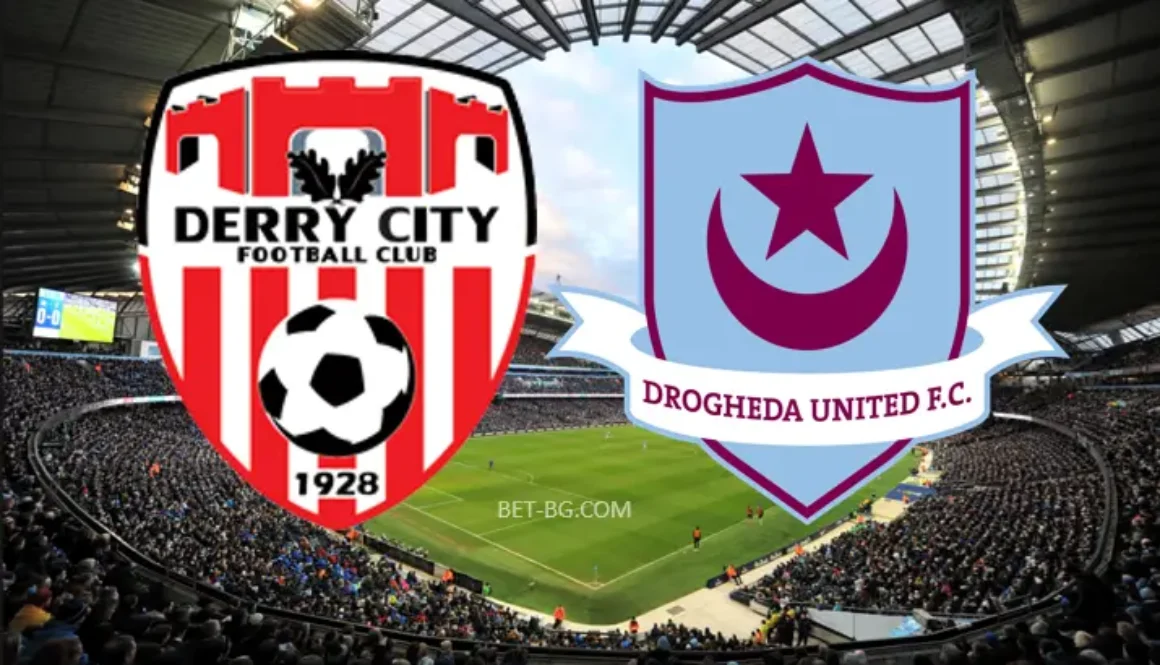 Derry City - Drogheda United bet365