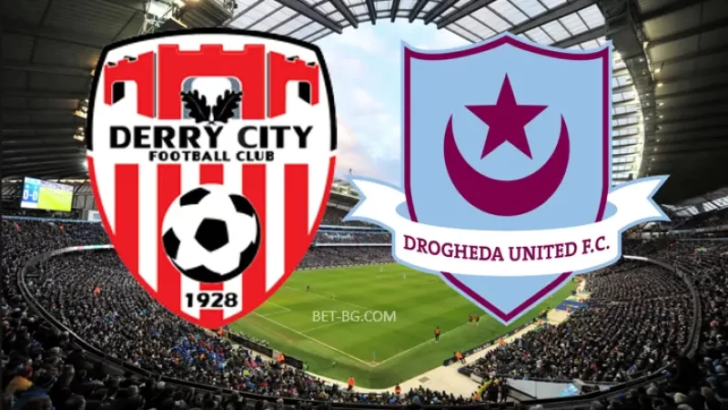 Derry City - Drogheda United bet365