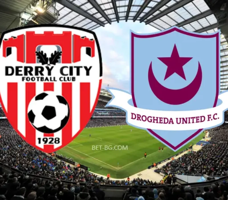 Derry City - Drogheda United bet365