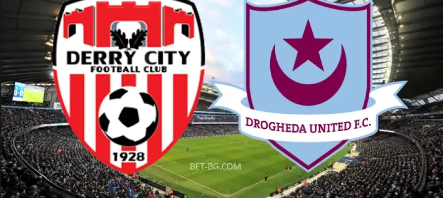 Derry City - Drogheda United bet365