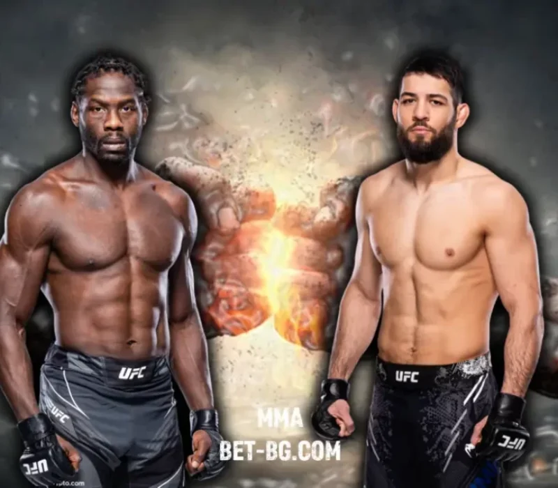 Jared Cannonier - Nassourdine Imavov bet365 Jared Cannonier - Nassourdine Imavov bet365