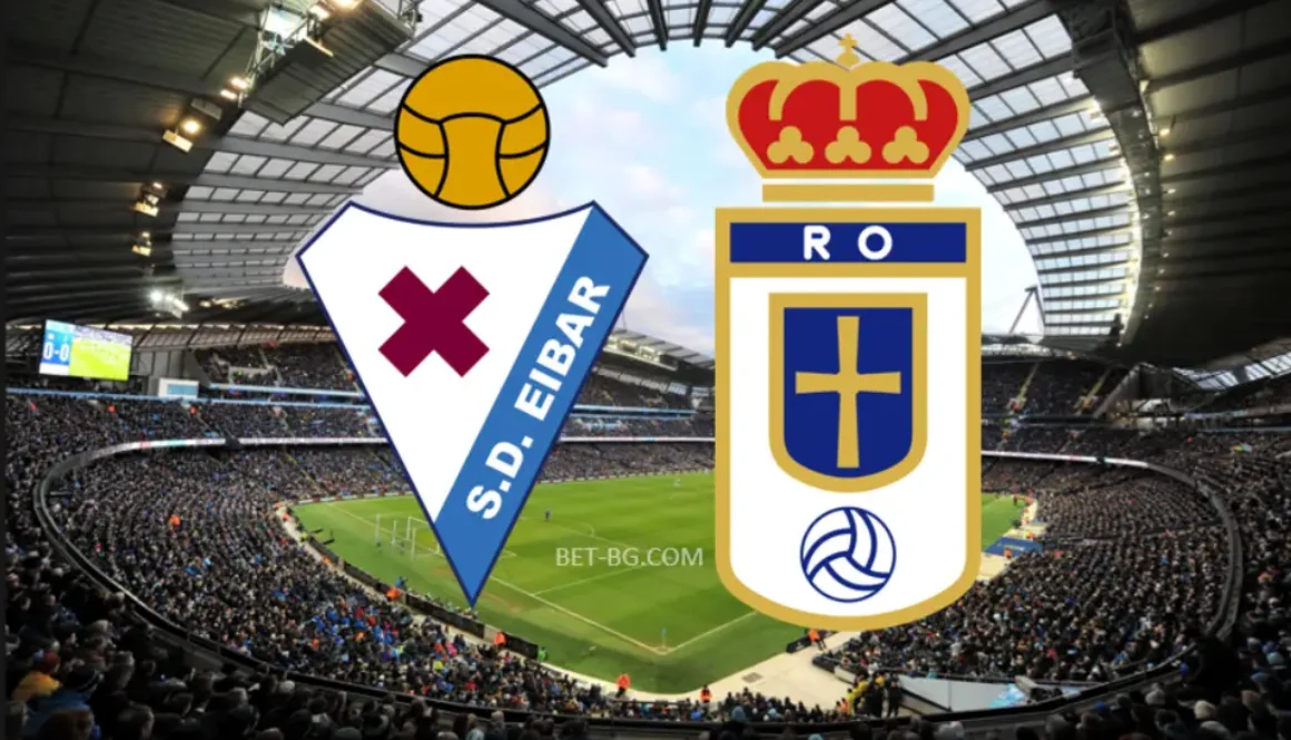 Eibar - Oviedo bet365