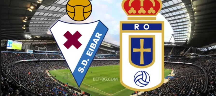 Eibar - Oviedo bet365