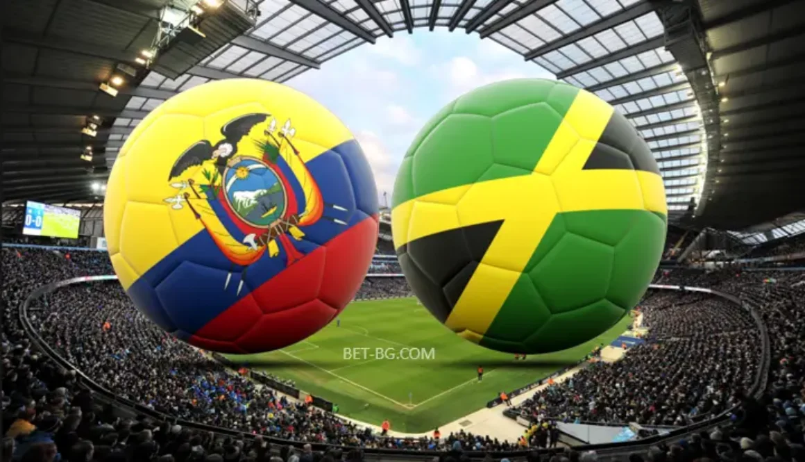 Ecuador - Jamaica bet365