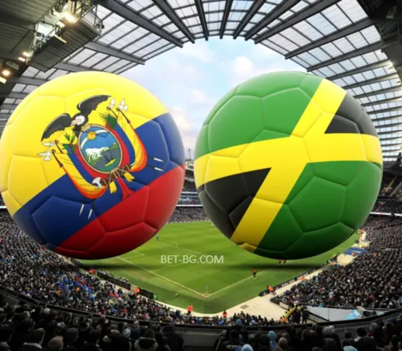 Ecuador - Jamaica bet365