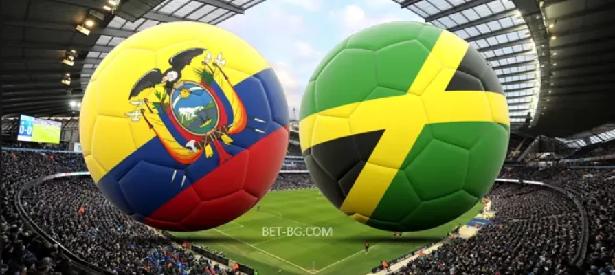 Ecuador - Jamaica bet365