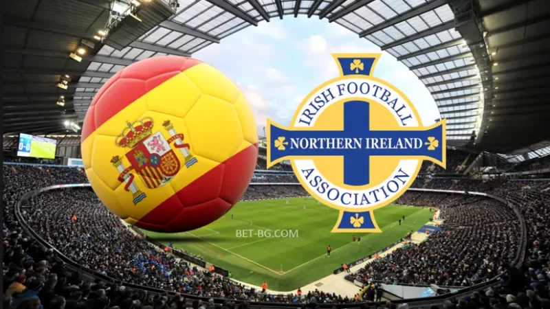 Spain - Northern Ireland bet365