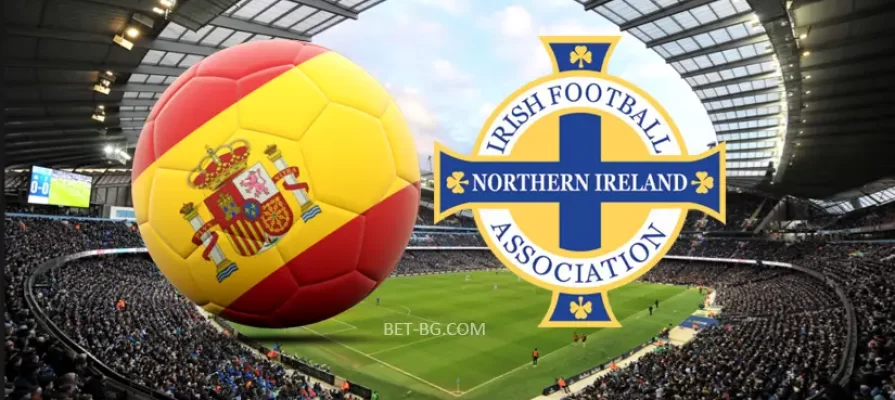 Spain - Northern Ireland bet365