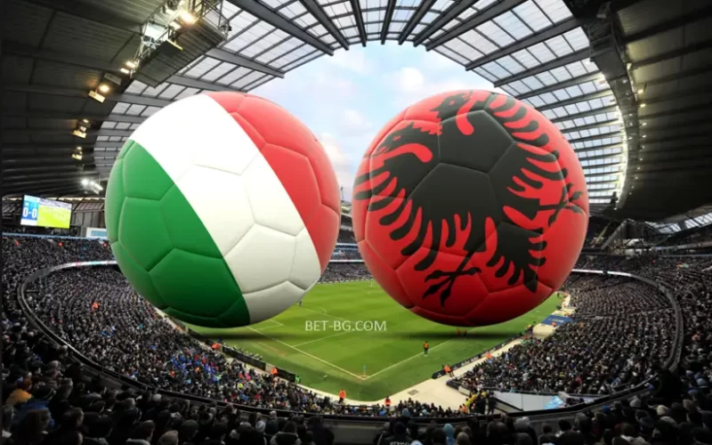 Italy - Albania bet365