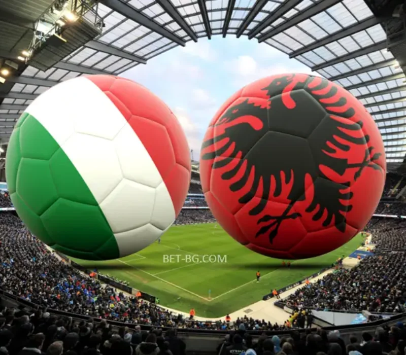 Italy - Albania bet365