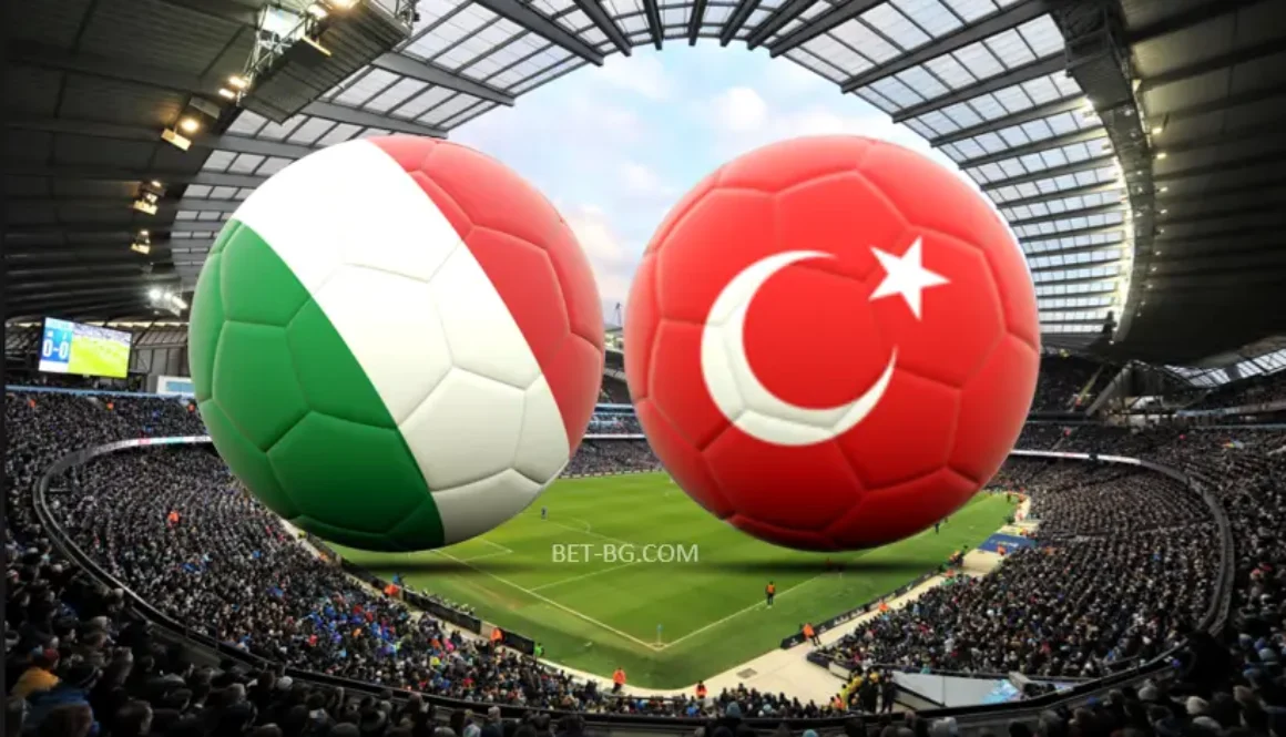 Italy - Turkey bet365