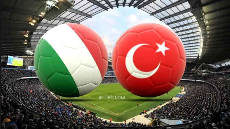 Italy - Turkey bet365