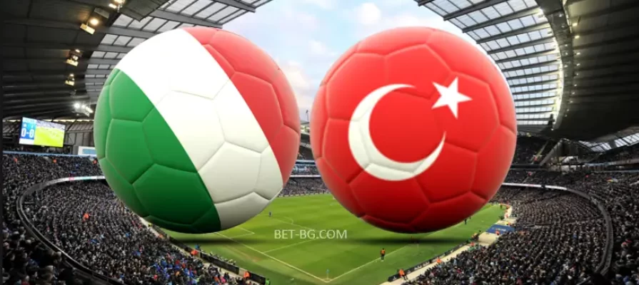 Italy - Turkey bet365