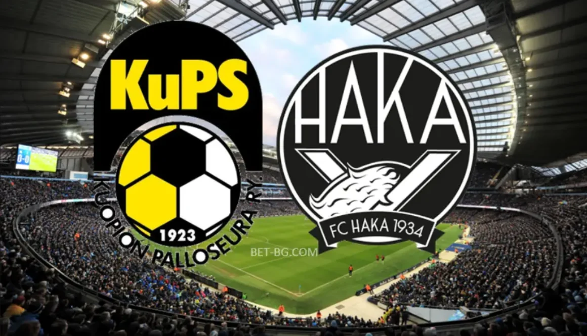 KuPS Kuopio - Haka bet365