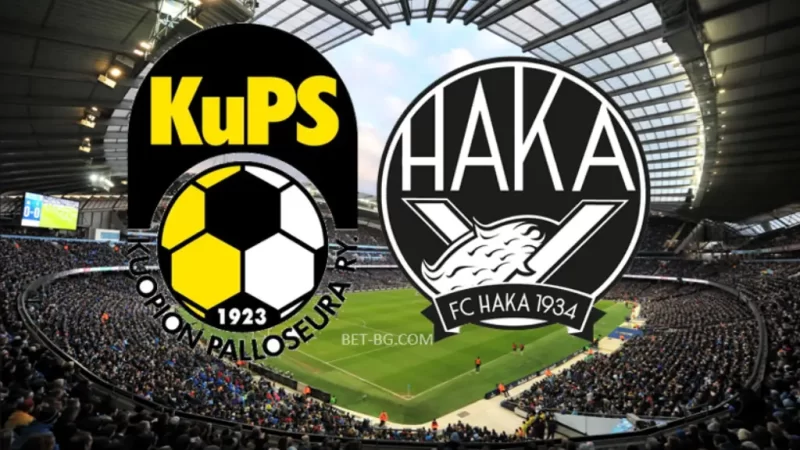 KuPS Kuopio - Haka bet365